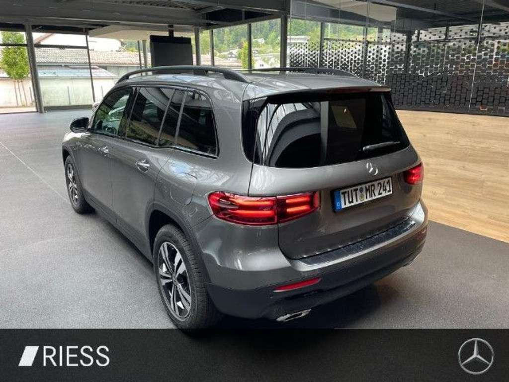 Mercedes-Benz GLB-Klasse