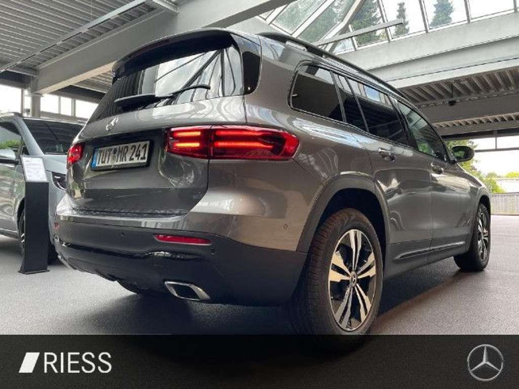 Mercedes-Benz GLB-Klasse