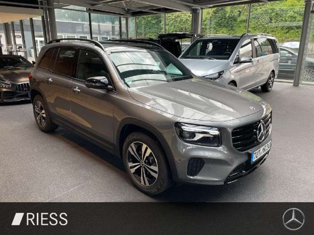 Mercedes-Benz GLB-Klasse