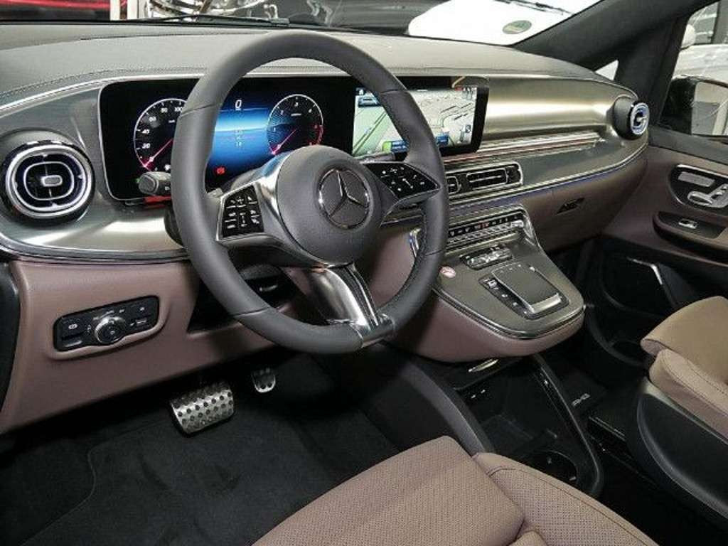 Mercedes-Benz V-Klasse