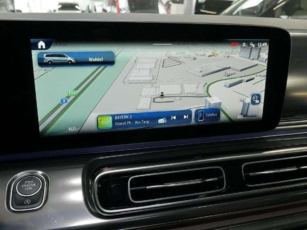 Mercedes-Benz V-Klasse