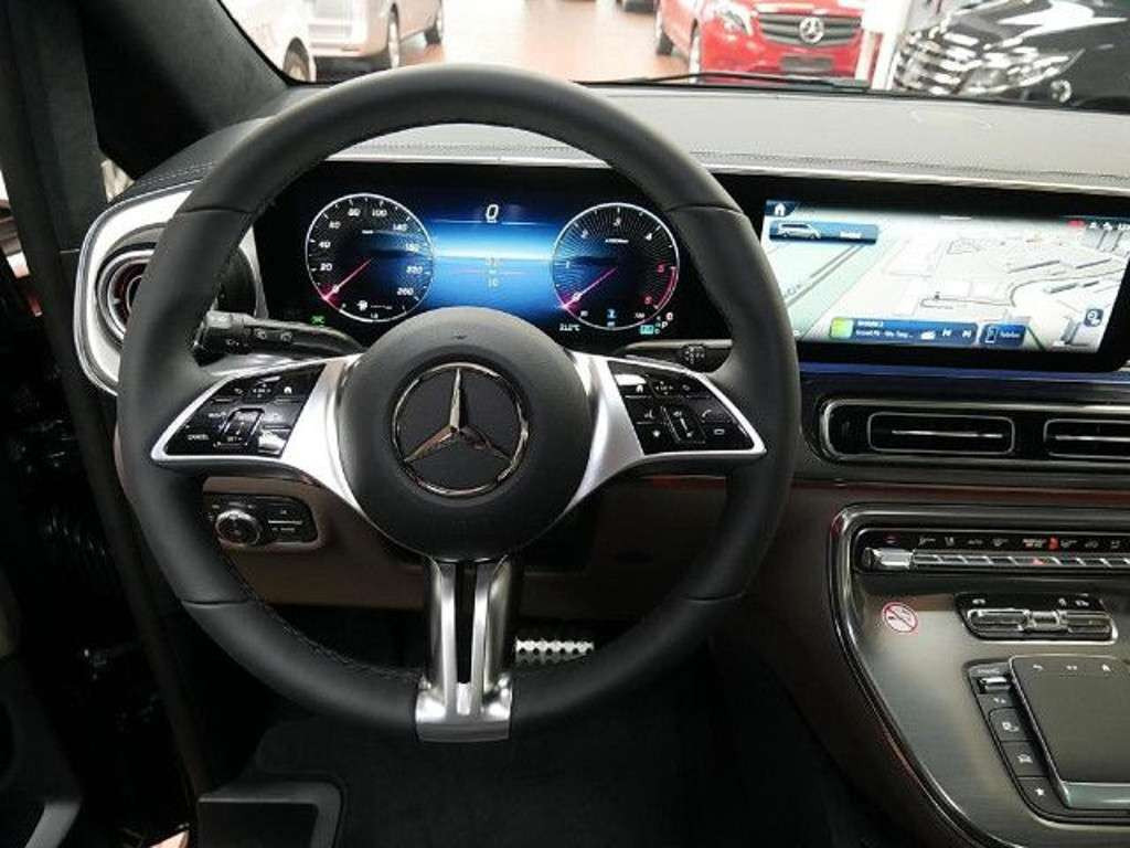 Mercedes-Benz V-Klasse