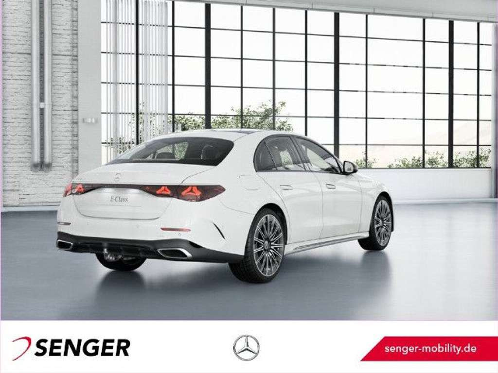 Mercedes-Benz E-Klasse
