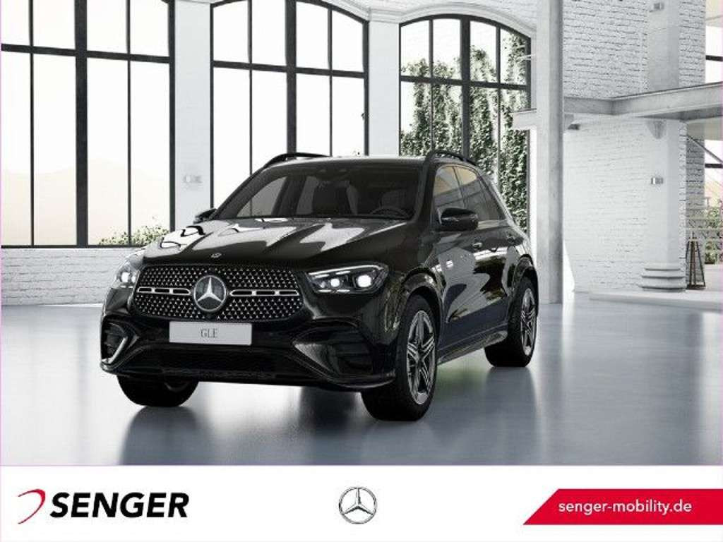 Mercedes-Benz GLE-Klasse 2025 Diesel