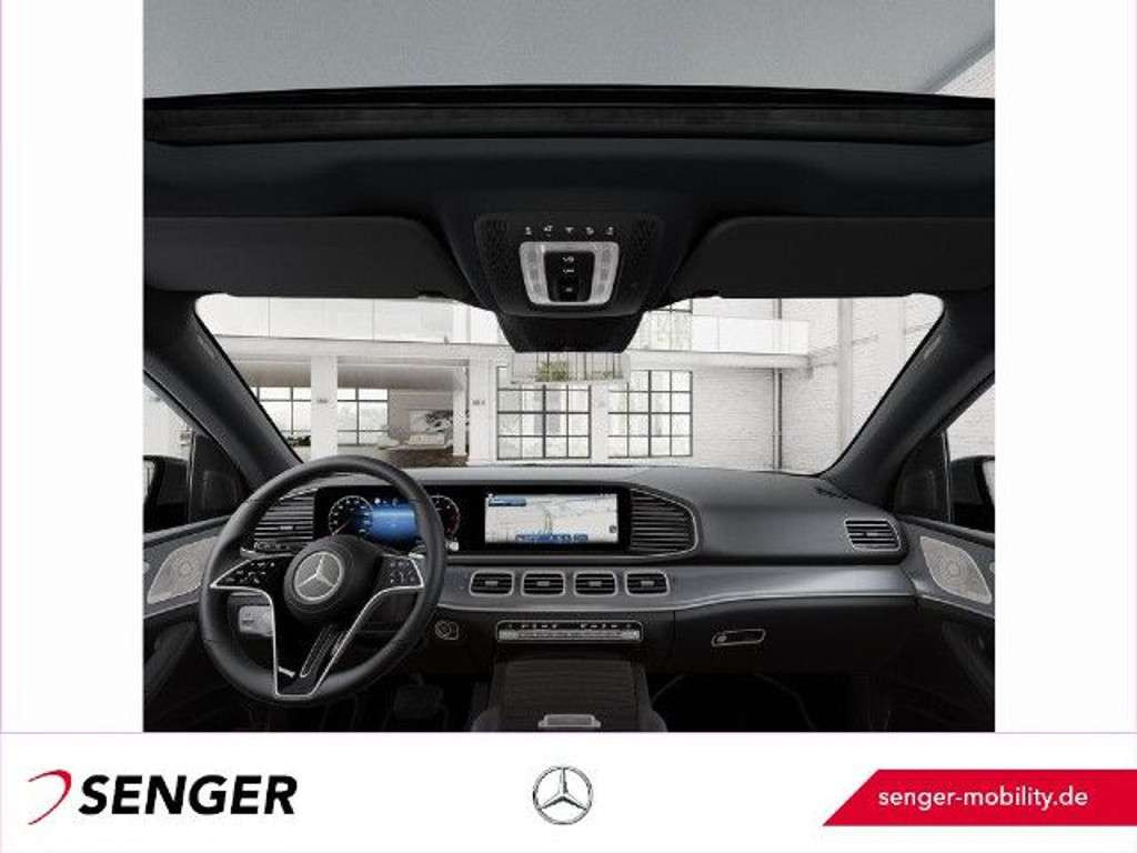 Mercedes-Benz GLE-Klasse