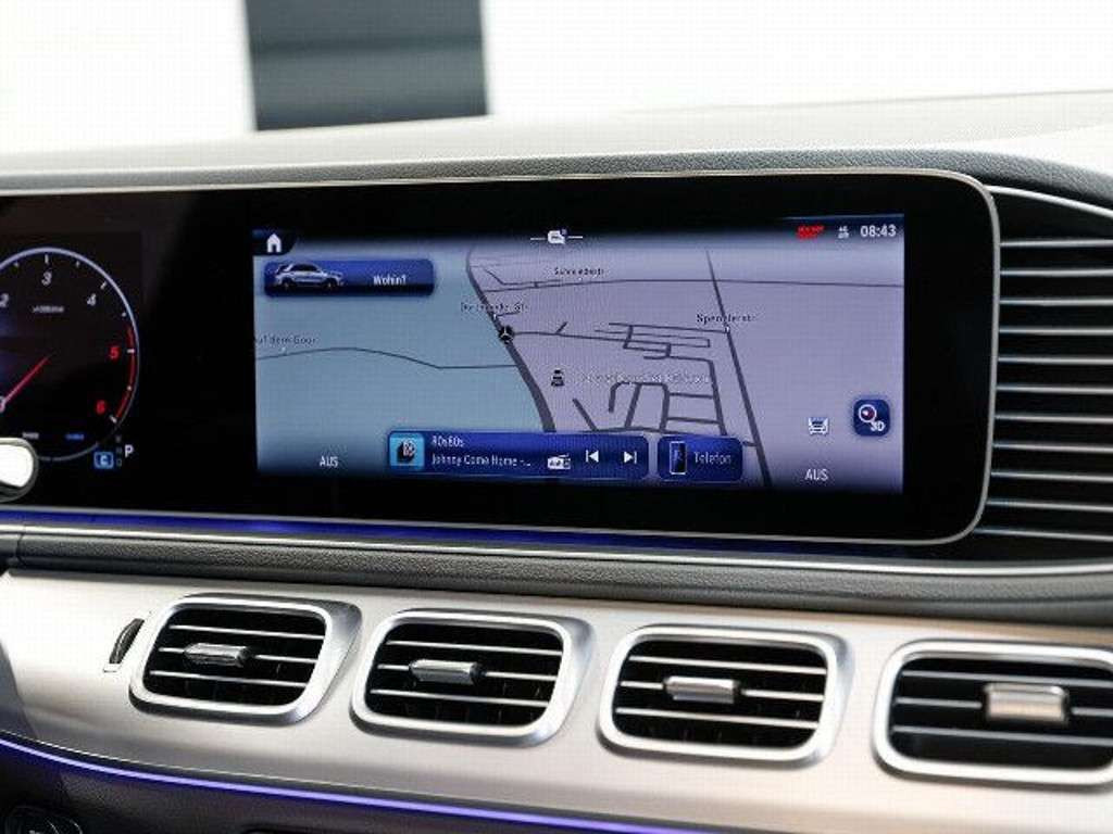 Mercedes-Benz GLE-Klasse