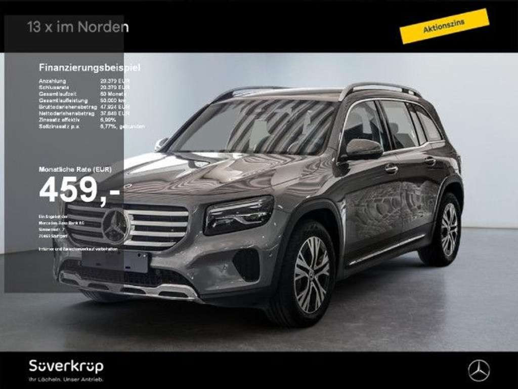Mercedes-Benz GLB-Klasse 2025 Benzine