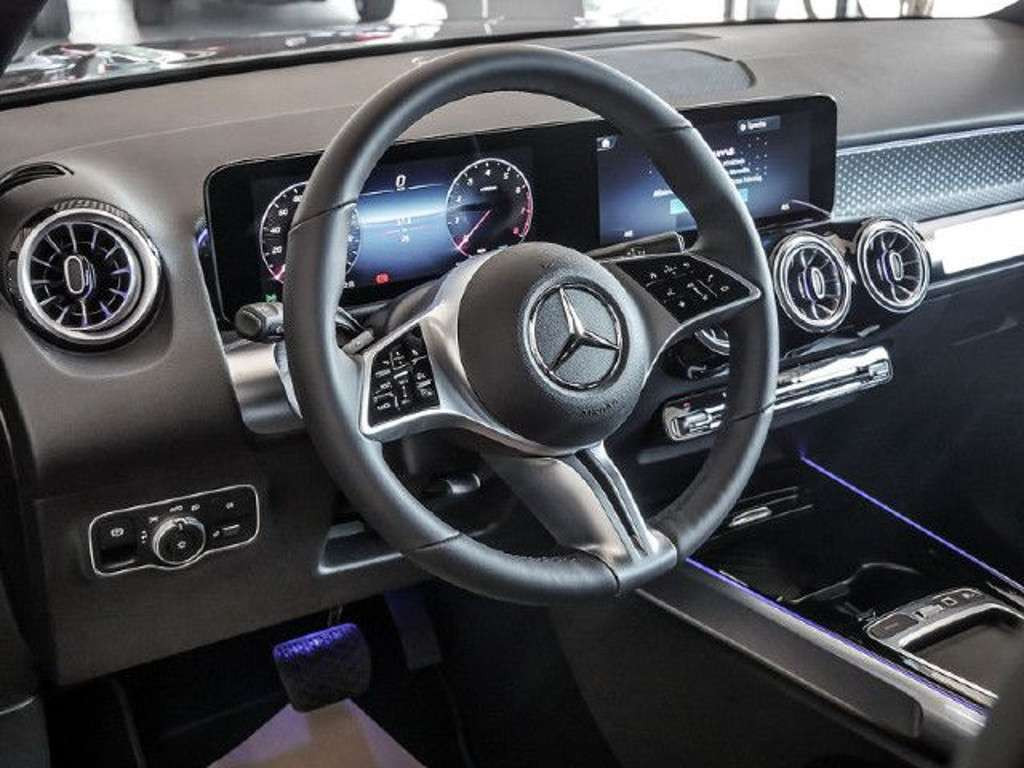 Mercedes-Benz GLB-Klasse