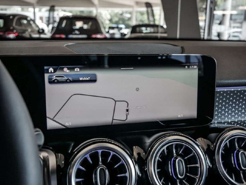 Mercedes-Benz GLB-Klasse