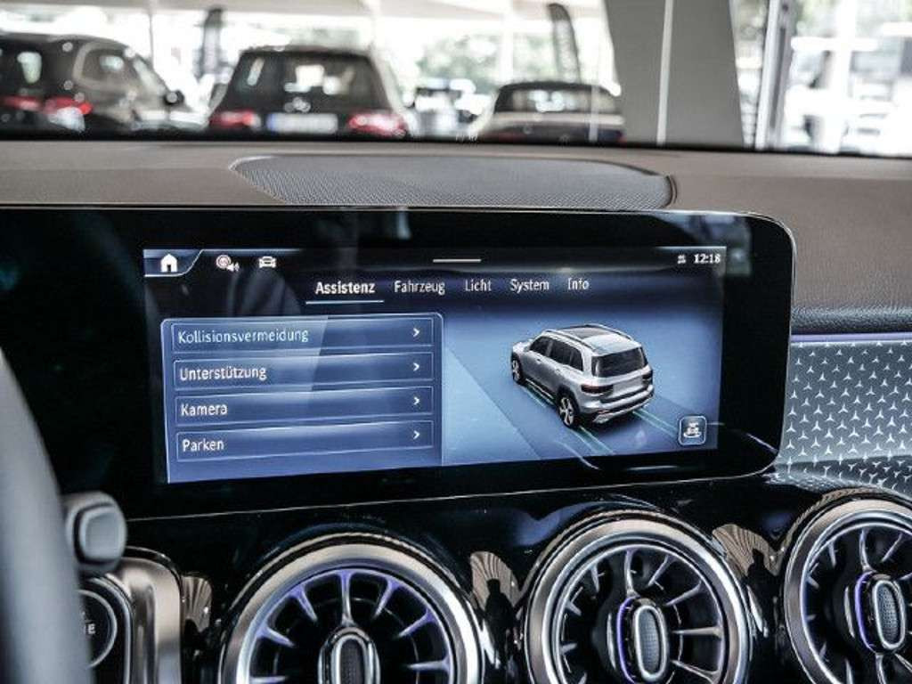 Mercedes-Benz GLB-Klasse