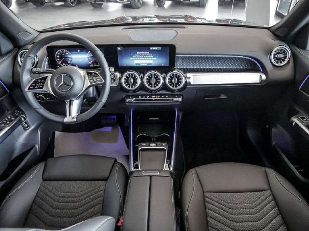 Mercedes-Benz GLB-Klasse