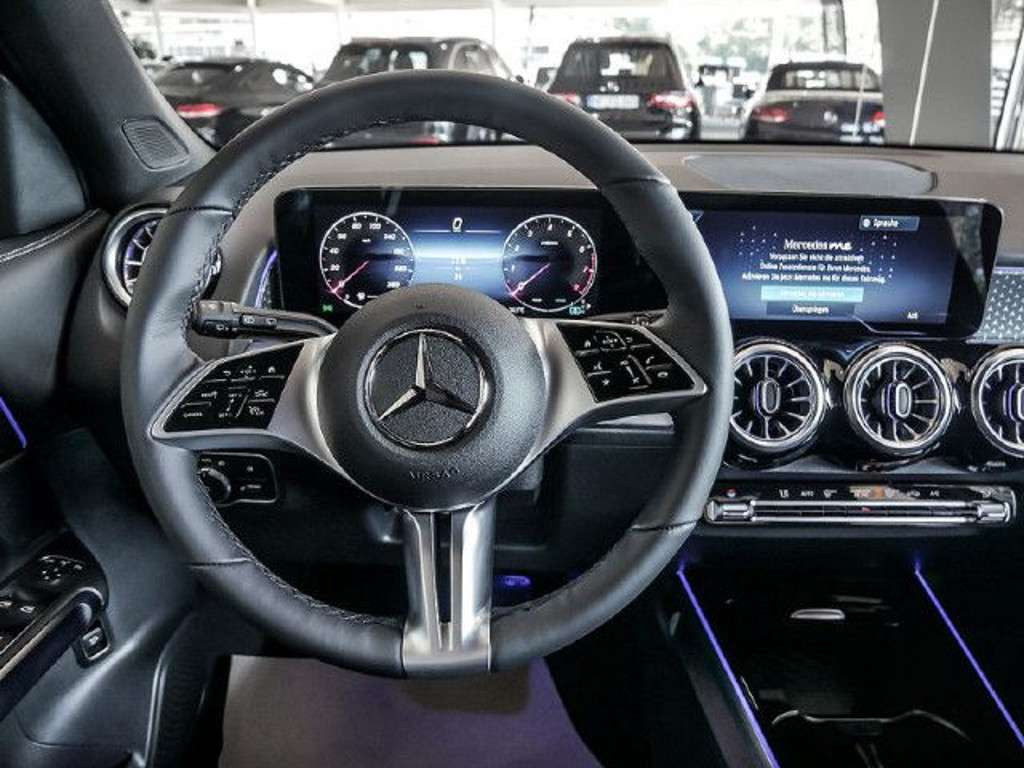 Mercedes-Benz GLB-Klasse