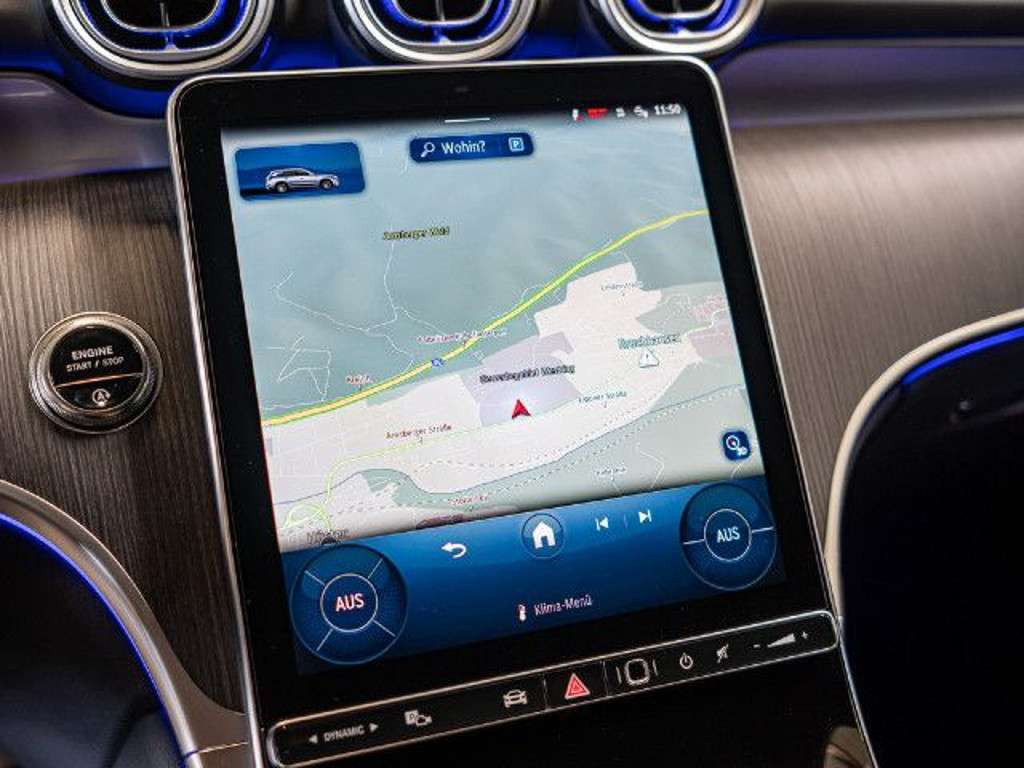 Mercedes-Benz GLC-Klasse