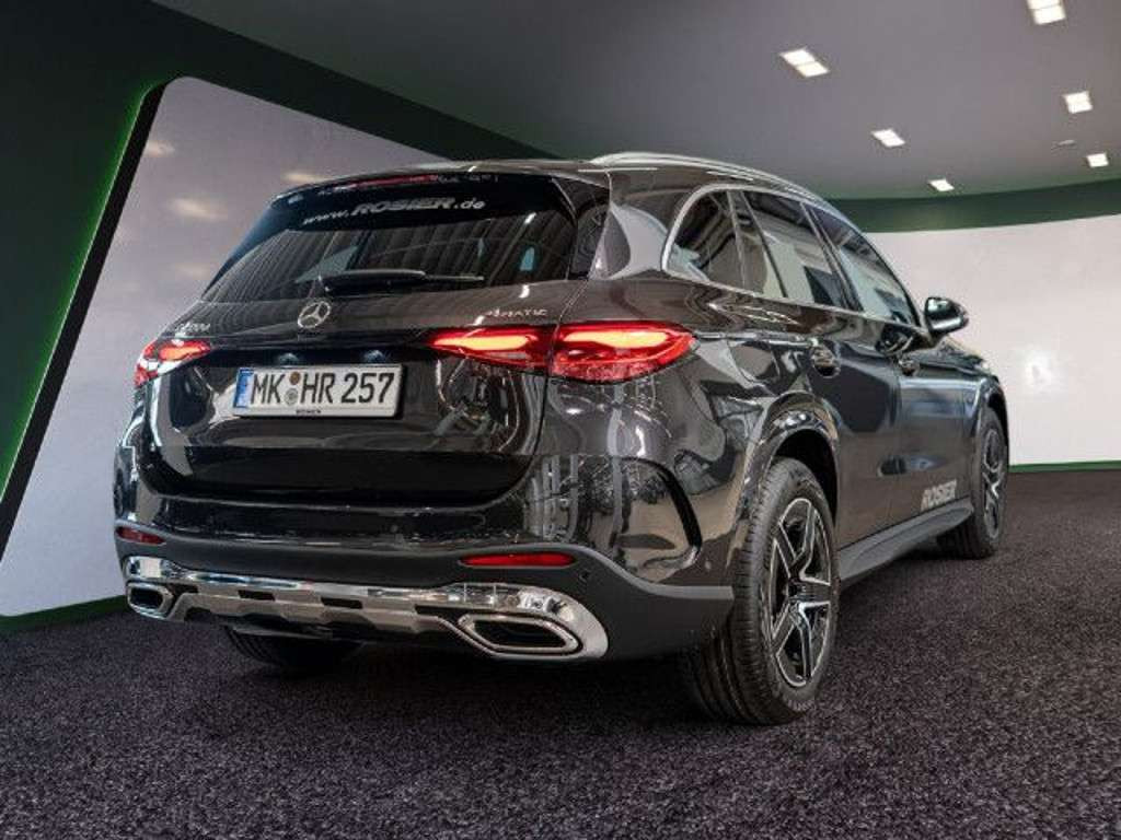 Mercedes-Benz GLC-Klasse