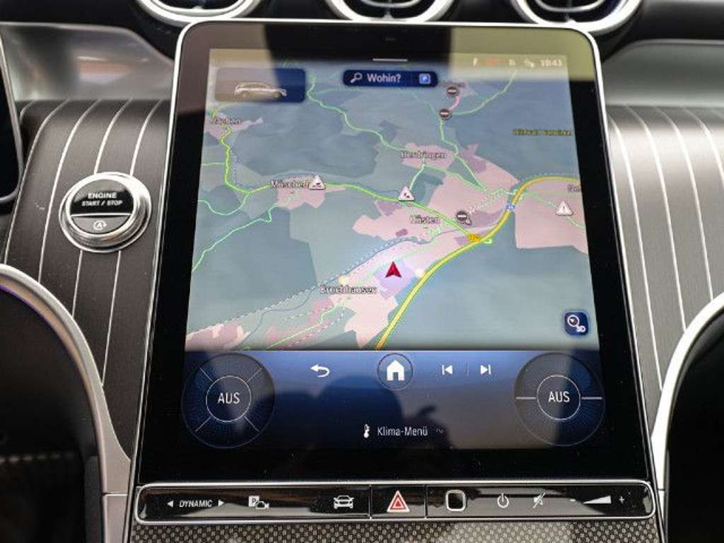 Mercedes-Benz GLC-Klasse