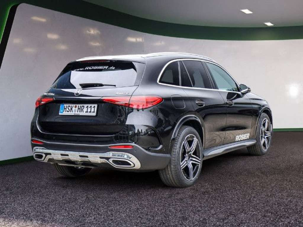 Mercedes-Benz GLC-Klasse