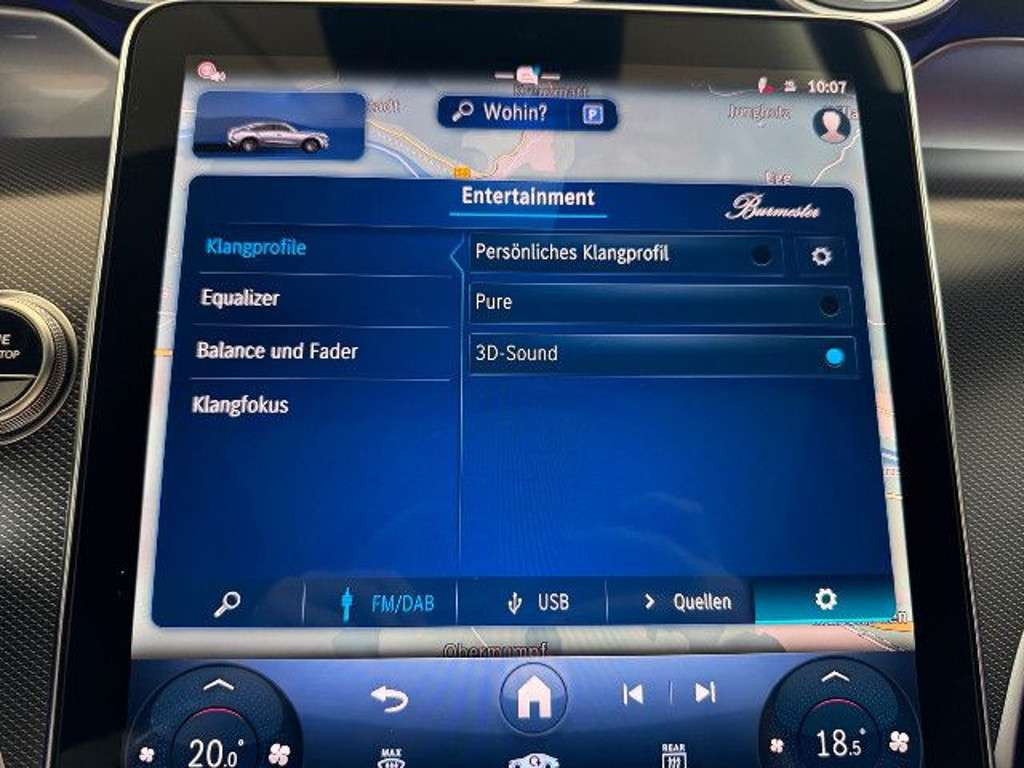 Mercedes-Benz GLC-Klasse