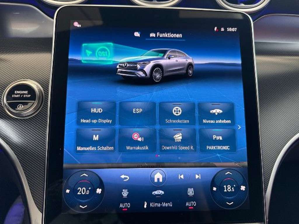 Mercedes-Benz GLC-Klasse