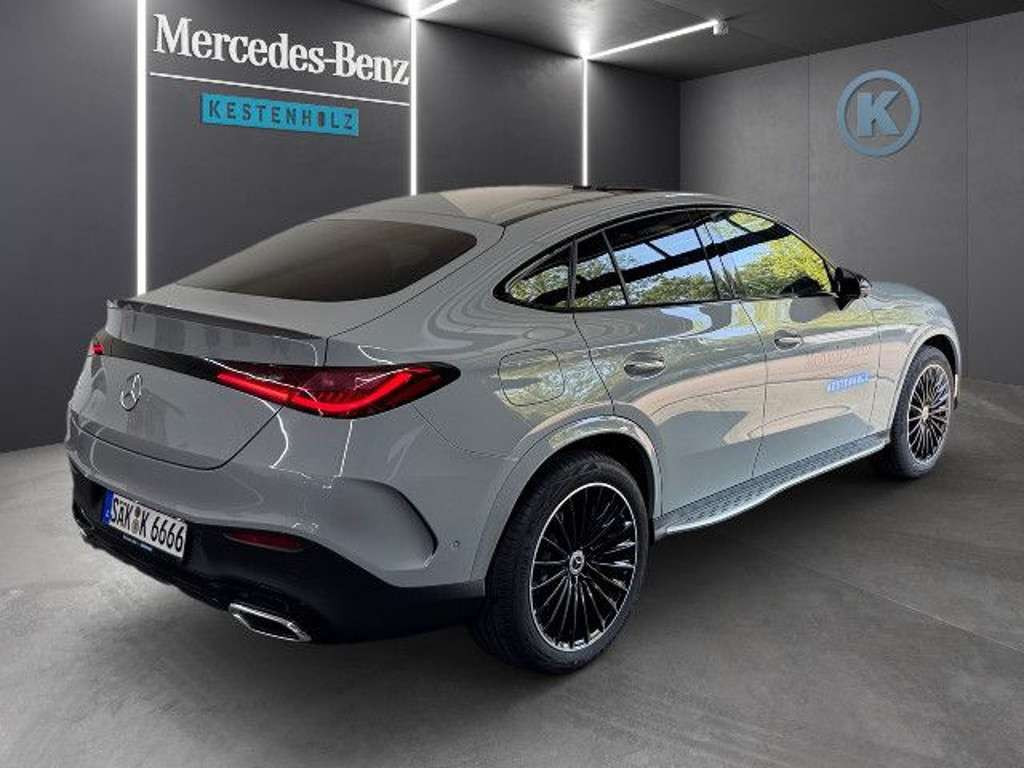 Mercedes-Benz GLC-Klasse