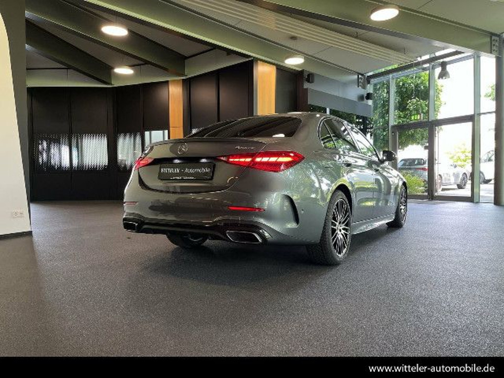 Mercedes-Benz C-Klasse