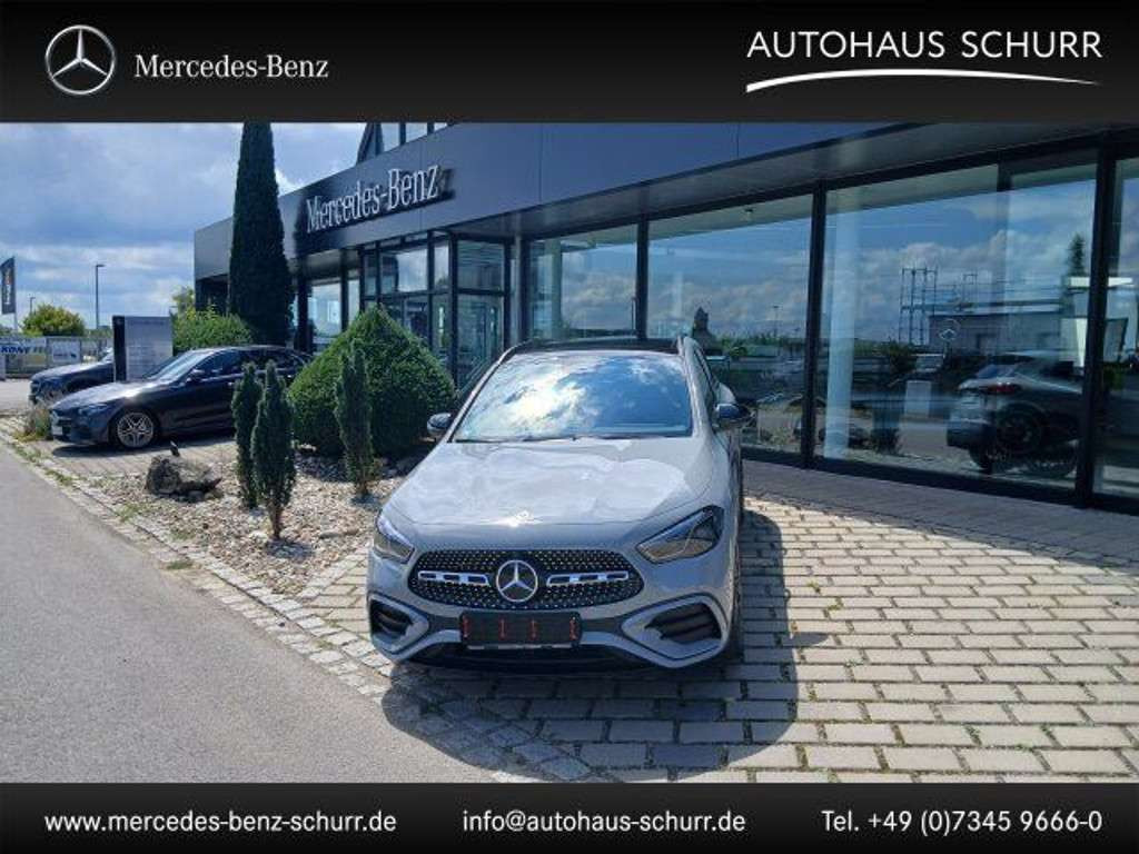 Mercedes-Benz GLA-Klasse 2025 Benzine