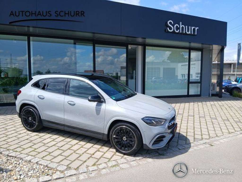 Mercedes-Benz GLA-Klasse