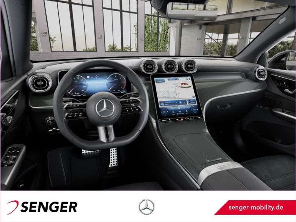 Mercedes-Benz GLC-Klasse