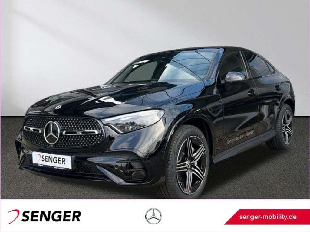 Mercedes-Benz GLC-Klasse 2025 Diesel