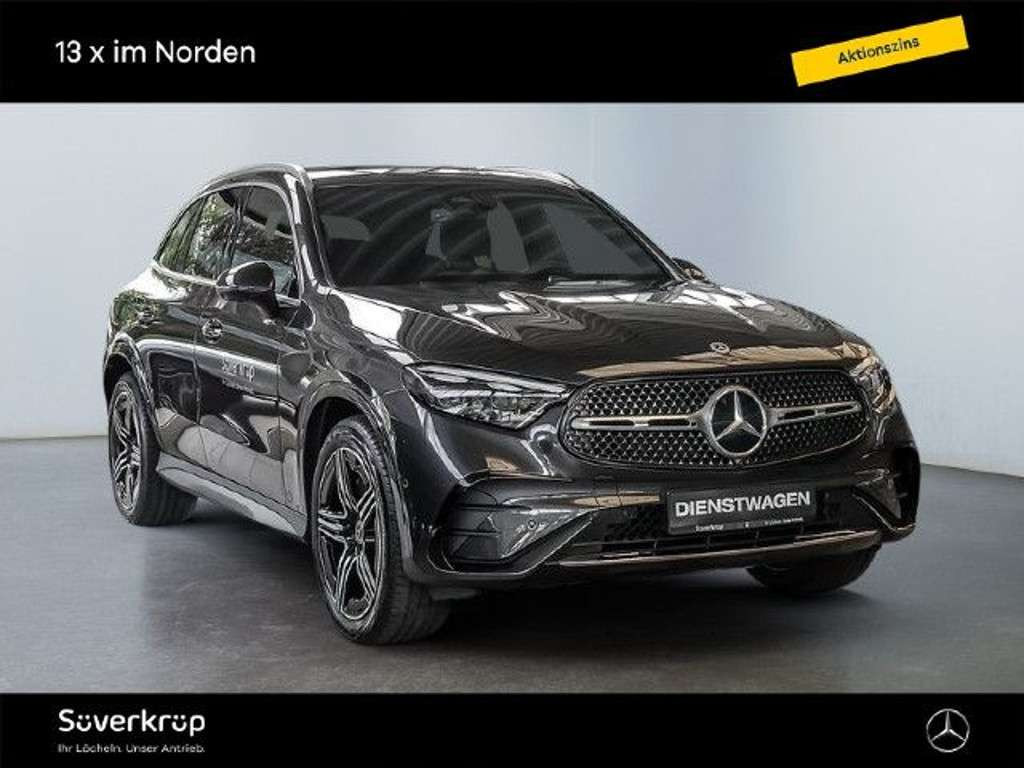 Mercedes-Benz GLC-Klasse 2025 Diesel