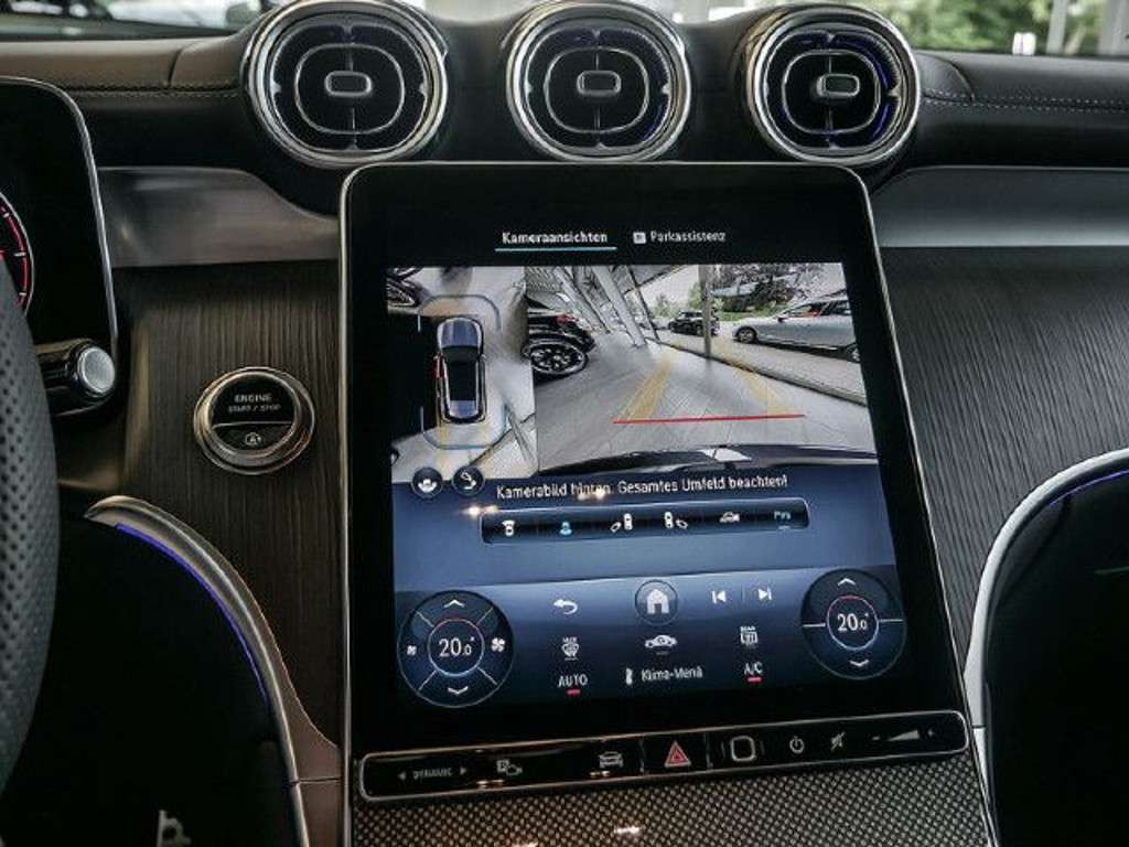 Mercedes-Benz GLC-Klasse