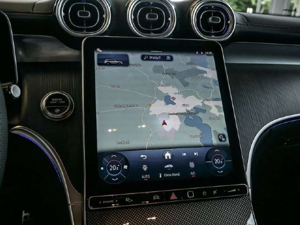 Mercedes-Benz GLC-Klasse