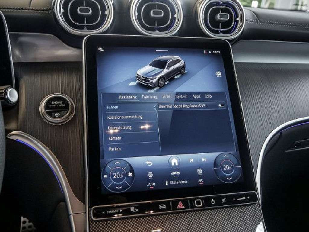 Mercedes-Benz GLC-Klasse