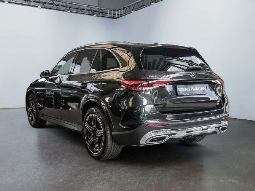 Mercedes-Benz GLC-Klasse
