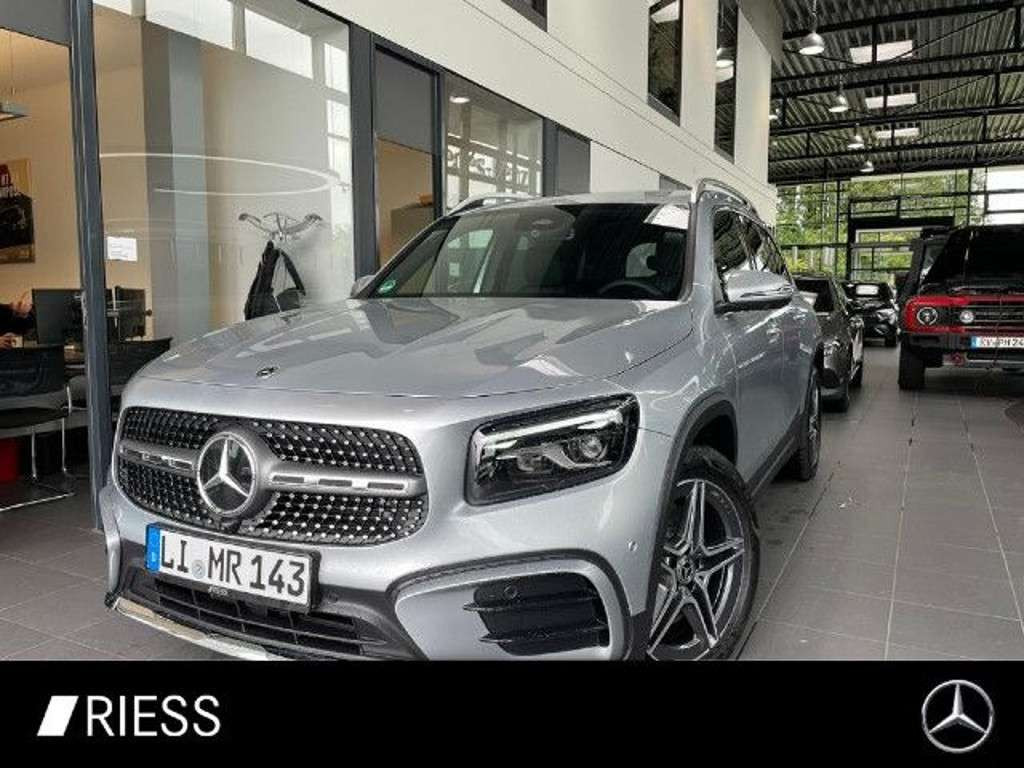 Mercedes-Benz GLB-Klasse 2025 Benzine