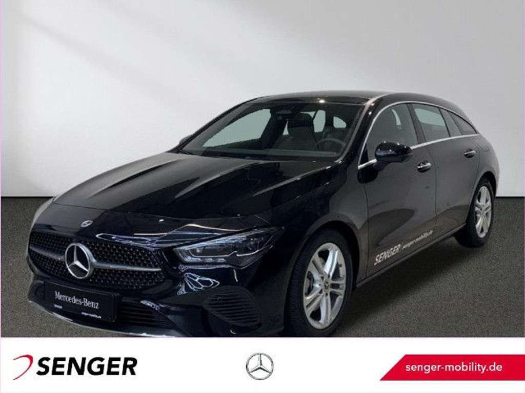 Mercedes-Benz CLA-Klasse 2025 Benzine