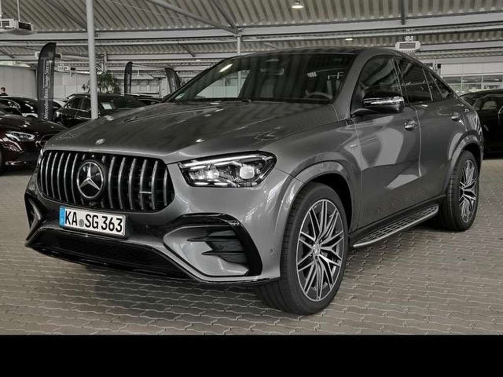 Mercedes-Benz GLE-Klasse 2025 Benzine