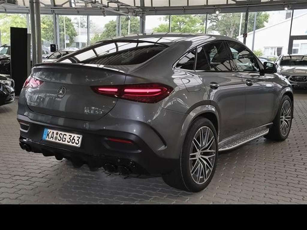 Mercedes-Benz GLE-Klasse