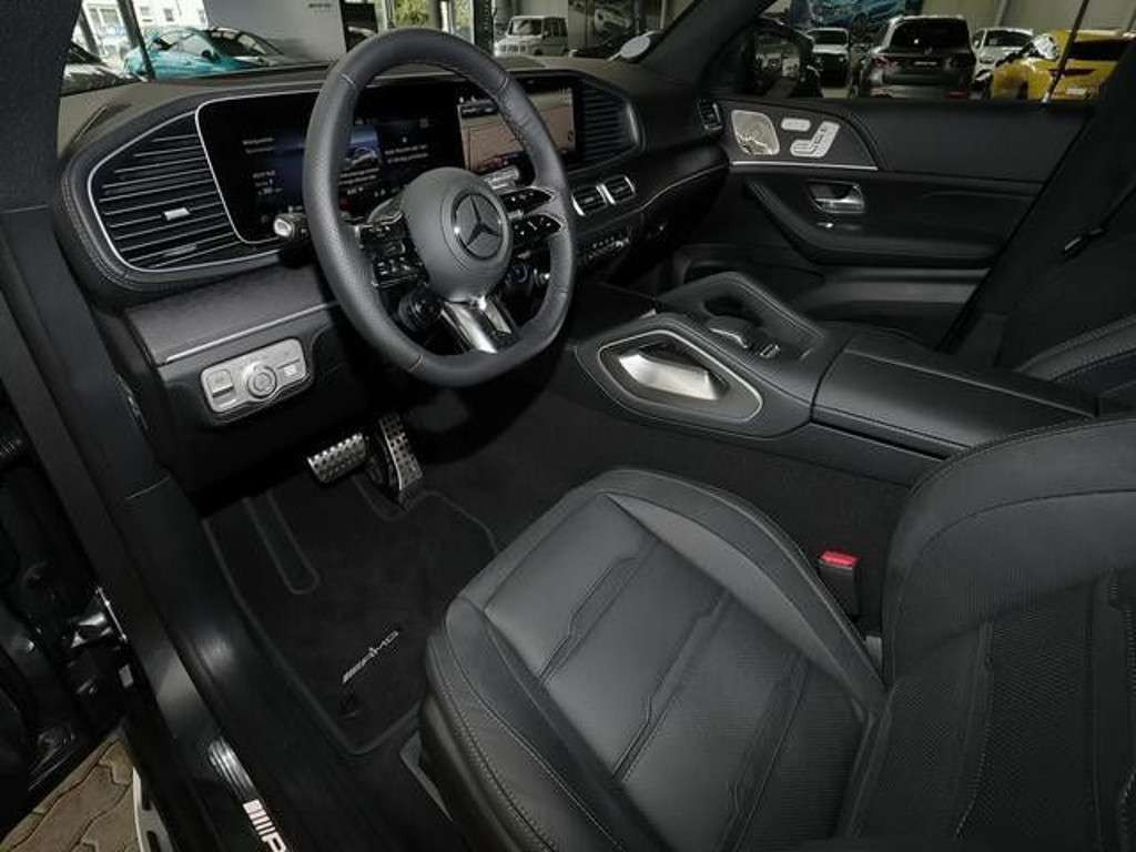 Mercedes-Benz GLE-Klasse