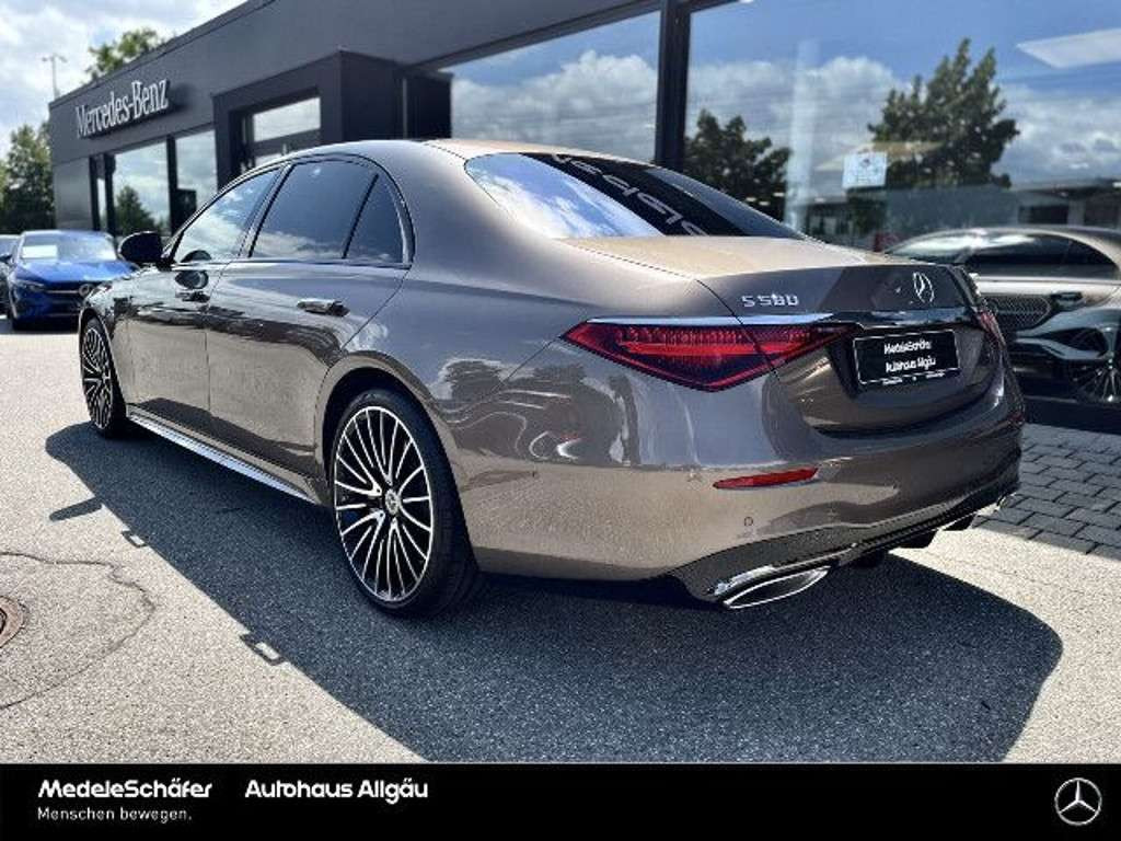 Mercedes-Benz S-Klasse