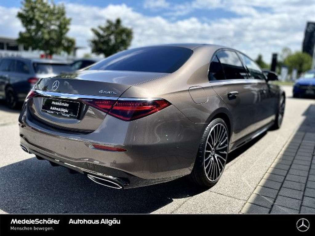 Mercedes-Benz S-Klasse