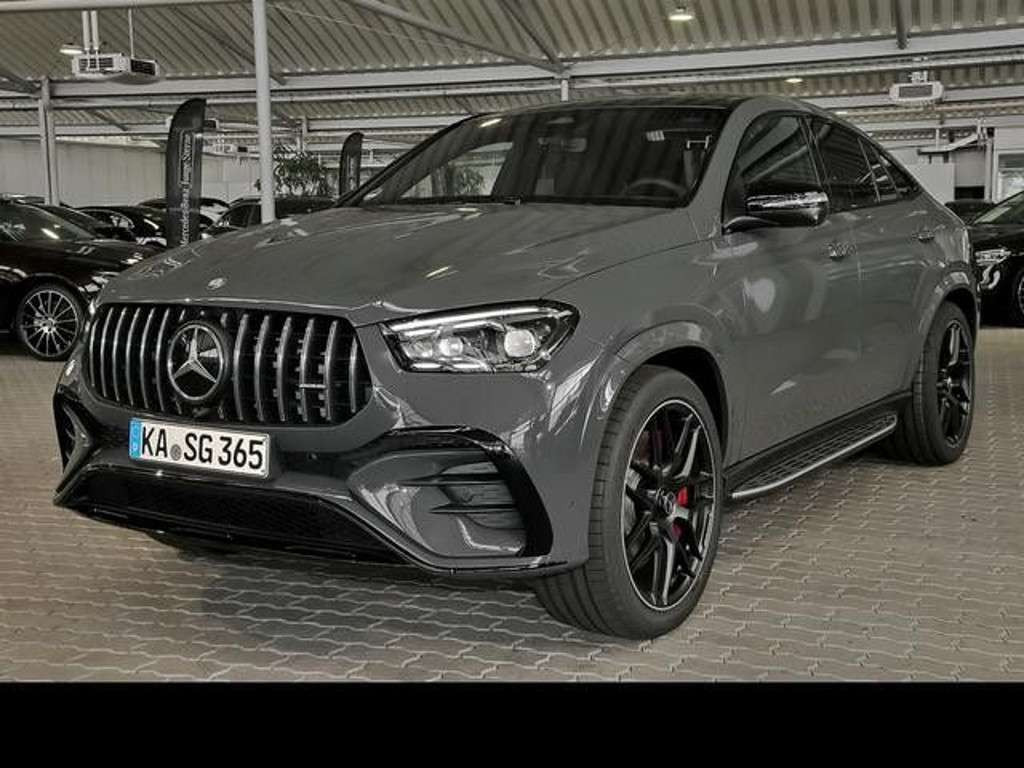 Mercedes-Benz GLE-Klasse 2025 Benzine