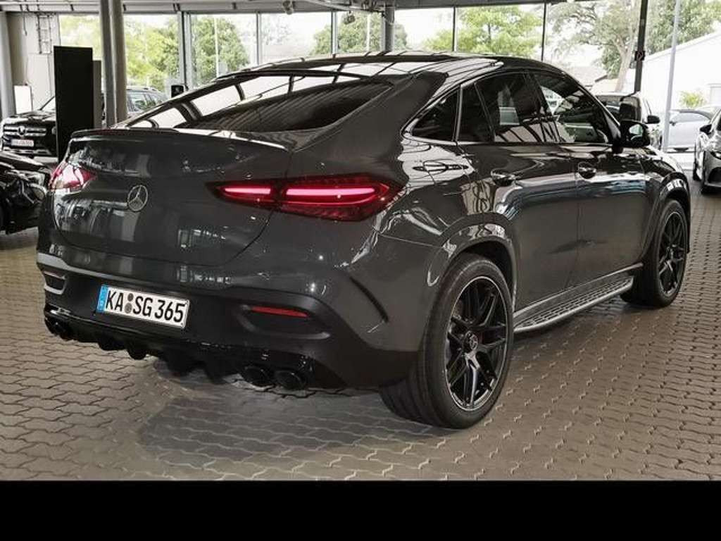 Mercedes-Benz GLE-Klasse