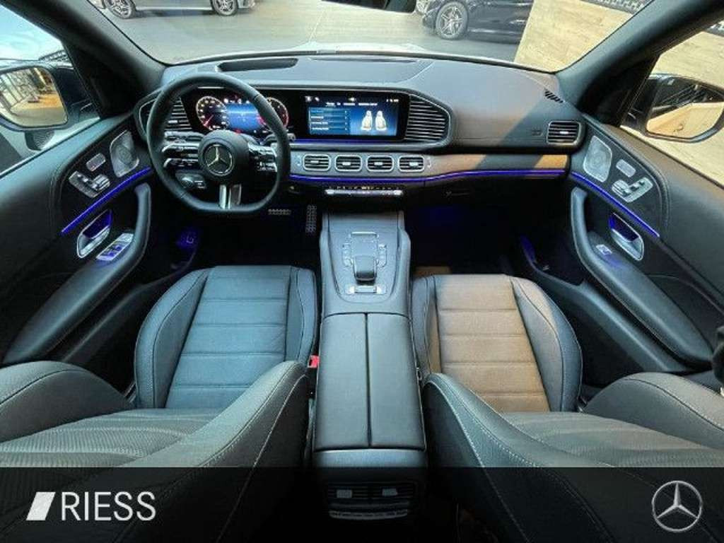 Mercedes-Benz GLE-Klasse