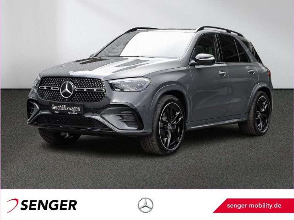 Mercedes-Benz GLE-Klasse 2025 Benzine