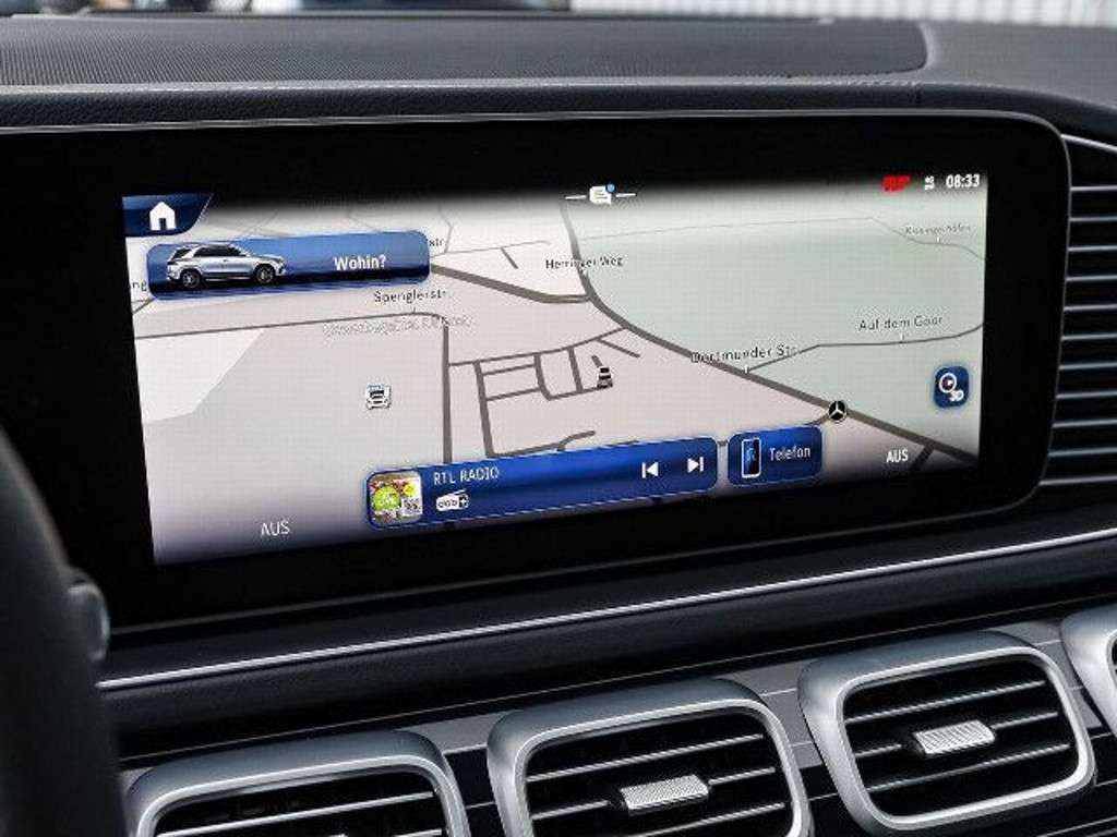 Mercedes-Benz GLE-Klasse