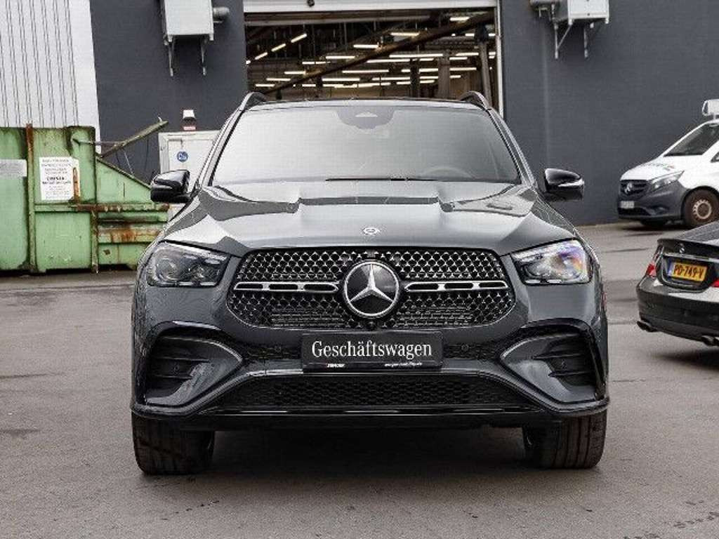 Mercedes-Benz GLE-Klasse