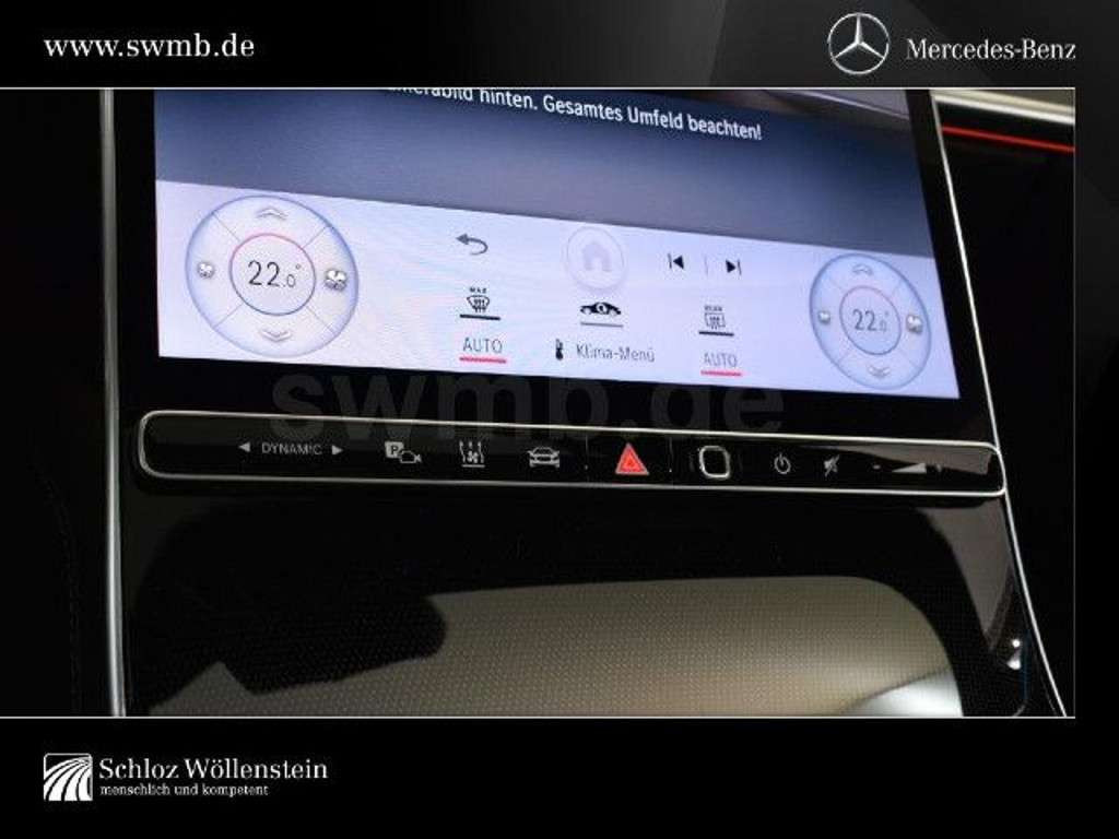 Mercedes-Benz S-Klasse