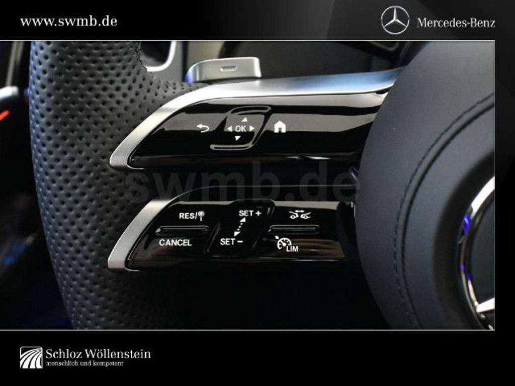 Mercedes-Benz S-Klasse