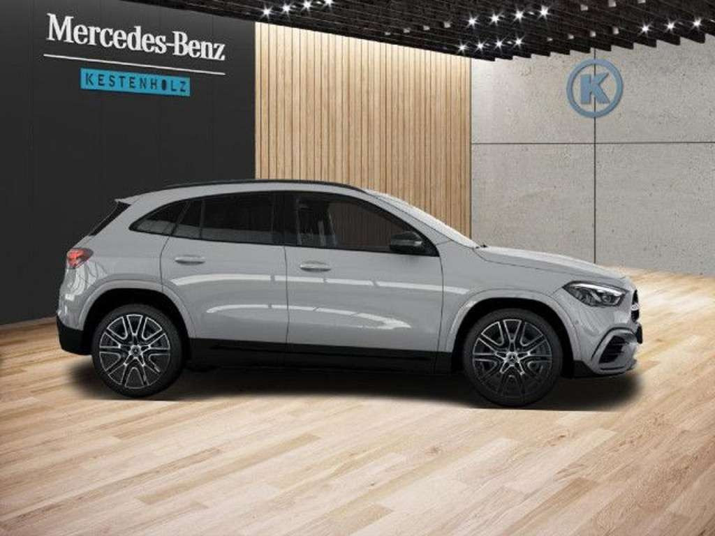 Mercedes-Benz GLA-Klasse