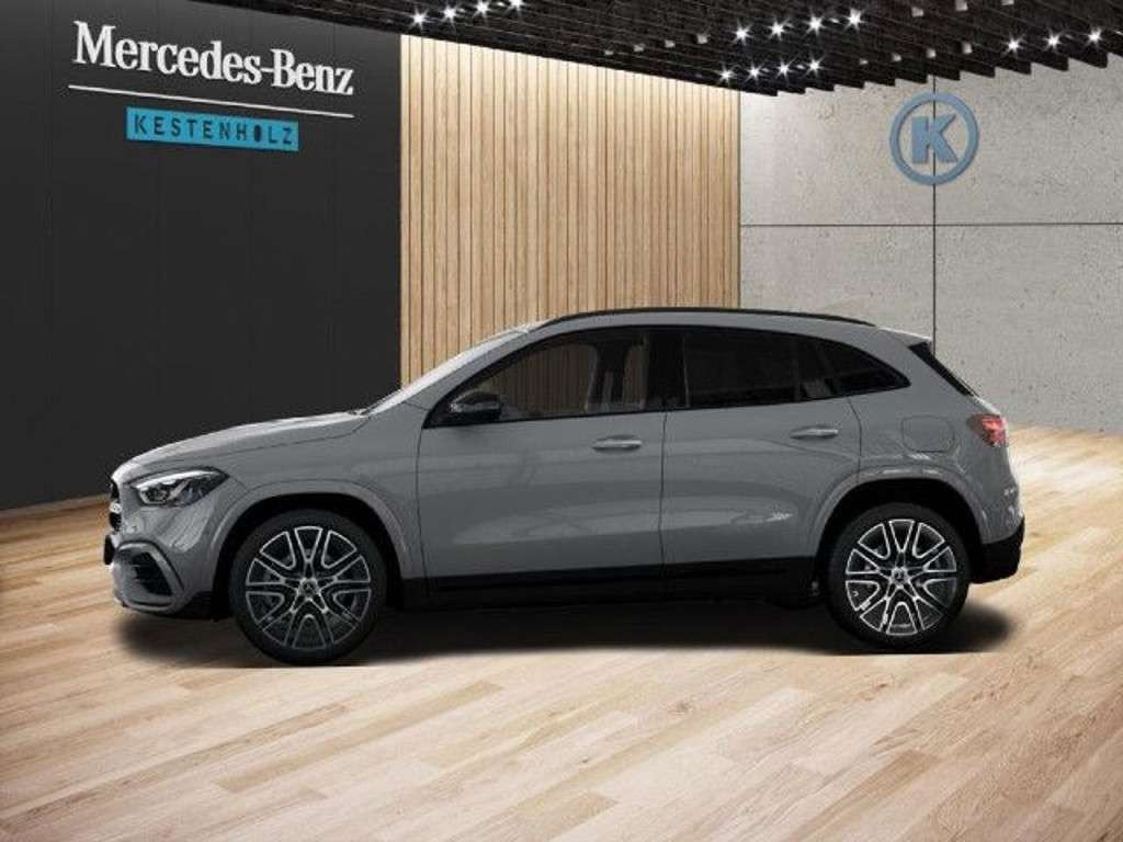 Mercedes-Benz GLA-Klasse